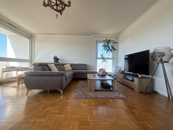 Appartement Saint Etienne 4pièces 81.54 m2+ garage