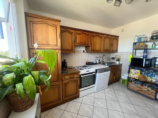 Appartement Saint Etienne 4pièces 81.54 m2+ garage