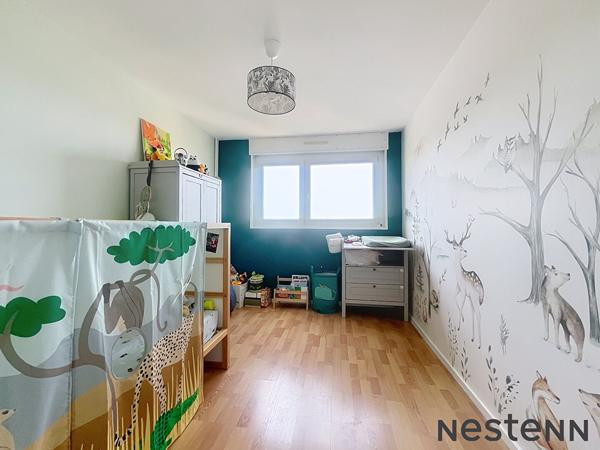 Appartement Saint Etienne 4pièces 81.54 m2+ garage