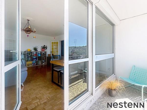 Appartement Saint Etienne 4pièces 81.54 m2+ garage