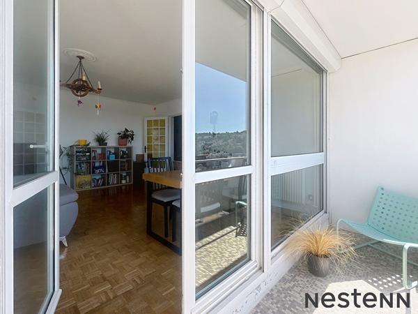 Appartement Saint Etienne 4pièces 81.54 m2+ garage