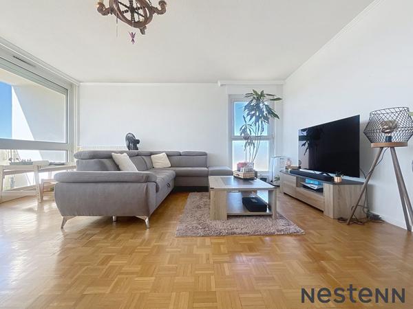 Appartement Saint Etienne 4pièces 81.54 m2+ garage
