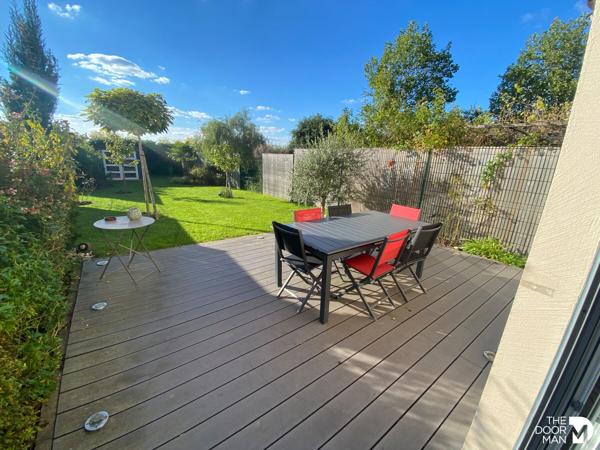 Maison - Vendu - 82 m² - RAMBOUILLET | The Door Man