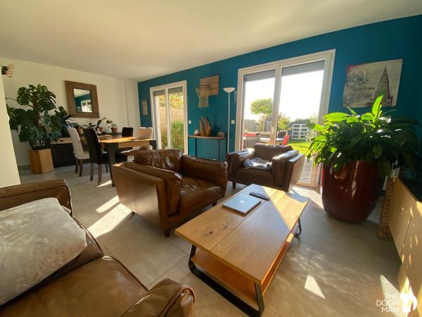 Maison - Vendu - 82 m² - RAMBOUILLET | The Door Man