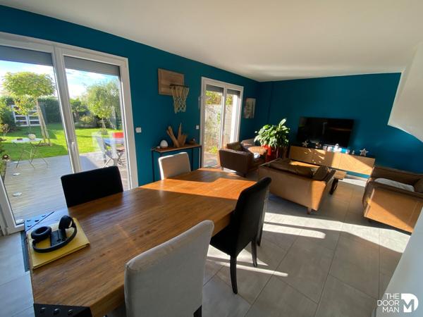 Maison - Vendu - 82 m² - RAMBOUILLET | The Door Man