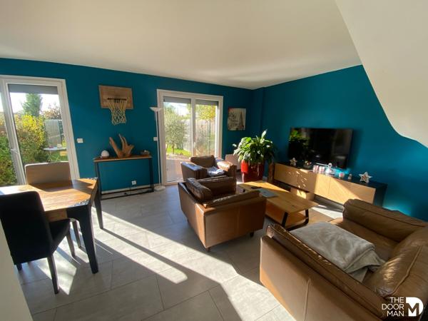 Maison - Vendu - 82 m² - RAMBOUILLET | The Door Man