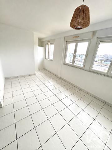 Studio à vendre 18 m² Saint-Brieuc