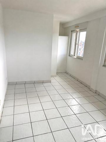 Studio à vendre 18 m² Saint-Brieuc