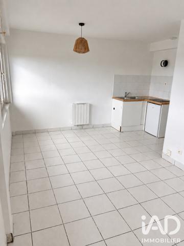 Studio à vendre 18 m² Saint-Brieuc