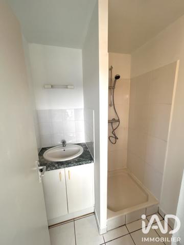 Studio à vendre 18 m² Saint-Brieuc