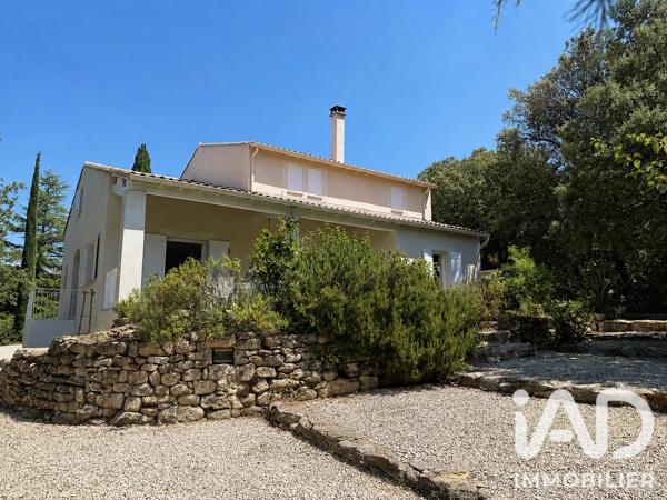 Maison à vendre 7 pièces 183 m² Villes-sur-Auzon