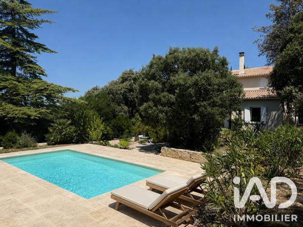 Maison à vendre 7 pièces 183 m² Villes-sur-Auzon