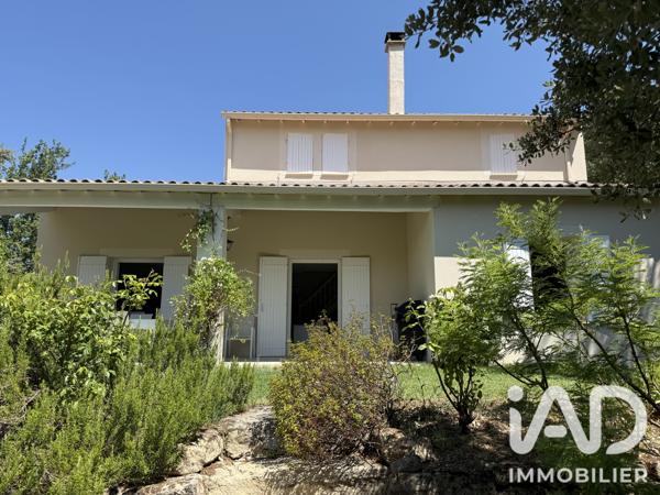 Maison à vendre 7 pièces 183 m² Villes-sur-Auzon