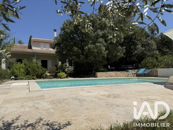 Maison à vendre 7 pièces 183 m² Villes-sur-Auzon