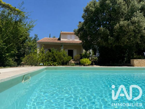 Maison à vendre 7 pièces 183 m² Villes-sur-Auzon