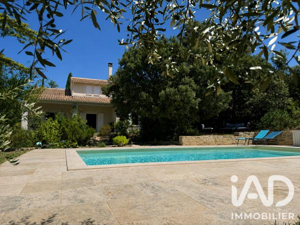 Maison à vendre 7 pièces 183 m² Villes-sur-Auzon