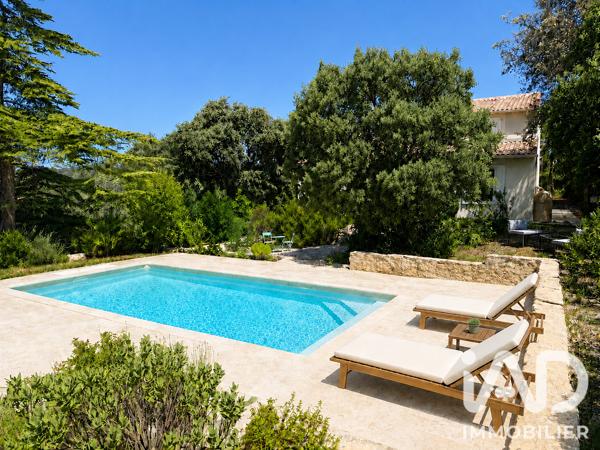 Maison à vendre 7 pièces 183 m² Villes-sur-Auzon
