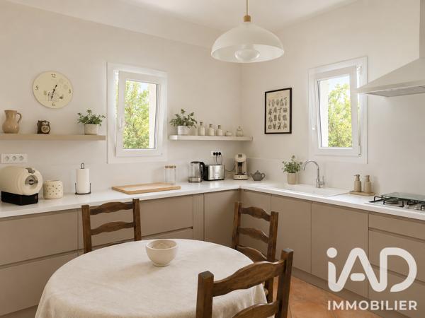 Maison à vendre 7 pièces 183 m² Villes-sur-Auzon