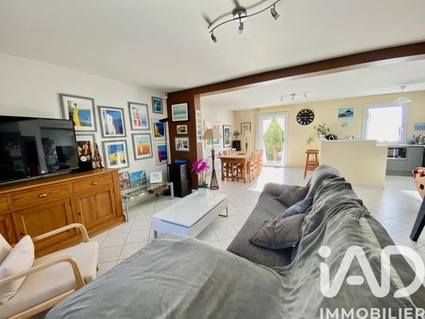 Maison à vendre 5 pièces 85 m² Montgeron