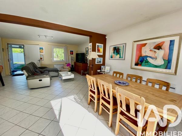 Maison à vendre 5 pièces 85 m² Montgeron