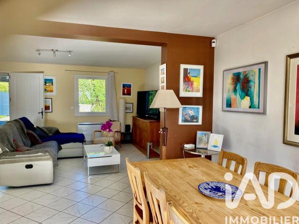 Maison à vendre 5 pièces 85 m² Montgeron