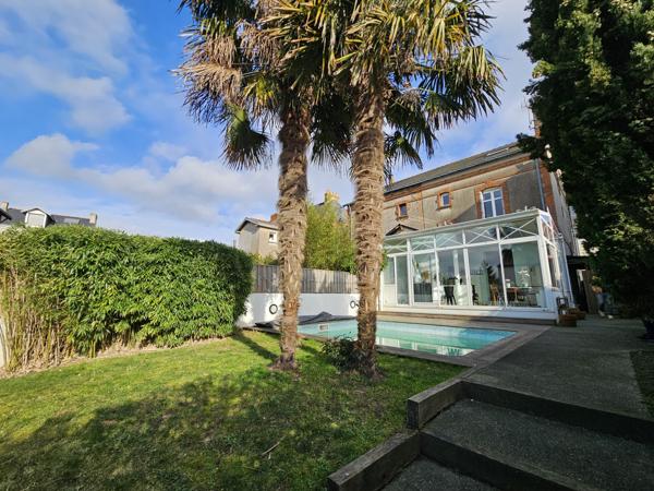 Maison de caractère REPULIQUE GARE