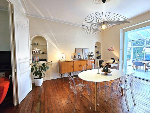 Maison de caractère REPULIQUE GARE