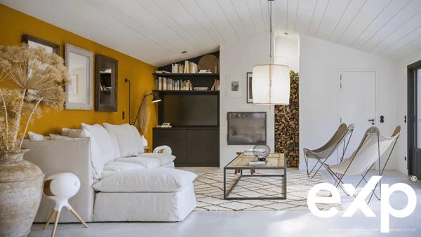 Embarquez Sur L'ile de Ré !!! Dans 197m2 de Plain Pied