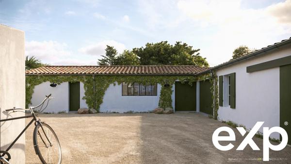 Embarquez Sur L'ile de Ré !!! Dans 197m2 de Plain Pied