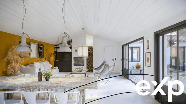 Embarquez Sur L'ile de Ré !!! Dans 197m2 de Plain Pied