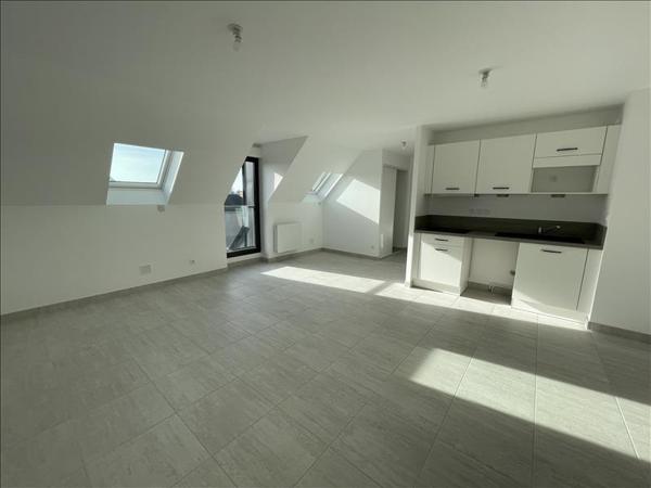 Appartement à louer |  TOURS |  2 pièces | 50 m²
