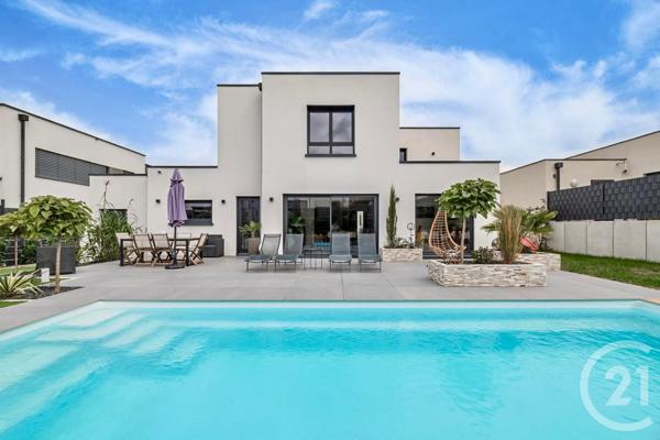 Maison à vendre  6 pièces - 171 m2 SCHWEIGHOUSE SUR MODER - 67