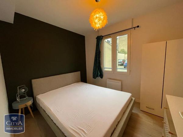 Appartement à louer 2 pièces 34.24m²