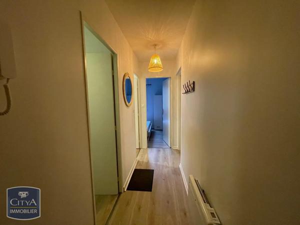 Appartement à louer 2 pièces 34.24m²