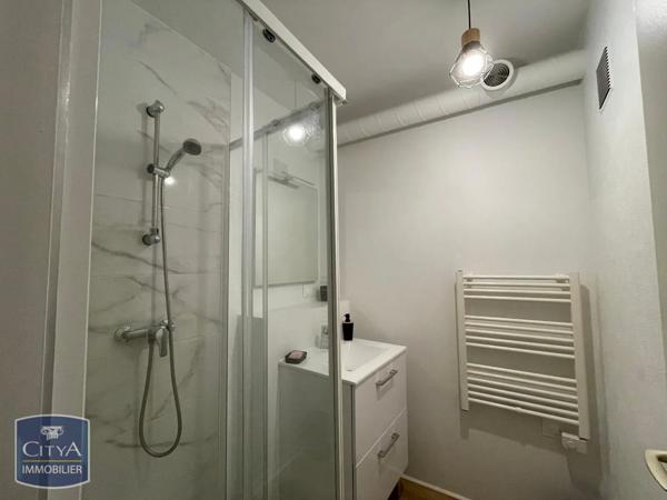 Appartement à louer 2 pièces 34.24m²