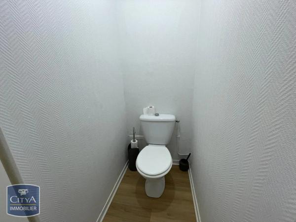 Appartement à louer 2 pièces 34.24m²