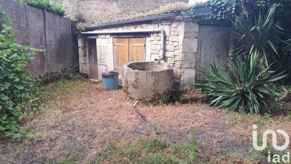 Maison à vendre 7 pièces 186 m² Fontenay-le-Comte
