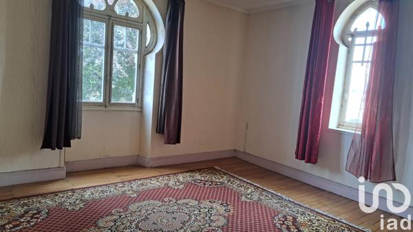 Maison à vendre 7 pièces 186 m² Fontenay-le-Comte