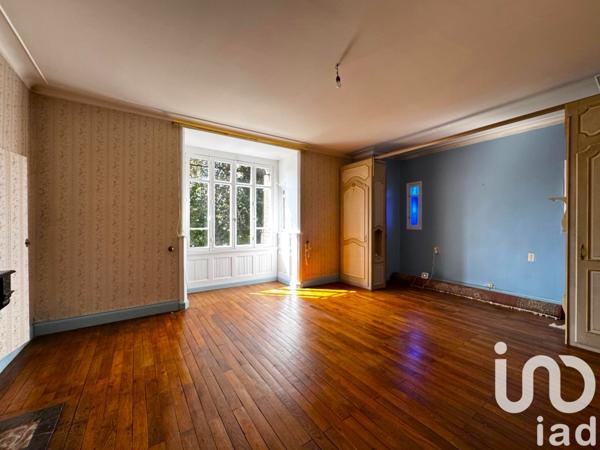 Maison à vendre 7 pièces 186 m² Fontenay-le-Comte