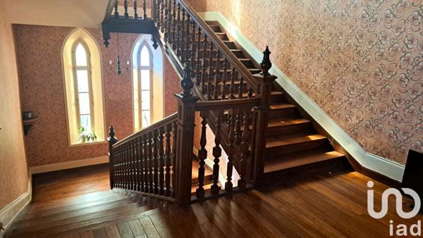 Maison à vendre 7 pièces 186 m² Fontenay-le-Comte