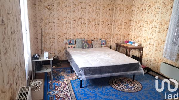 Maison à vendre 7 pièces 186 m² Fontenay-le-Comte