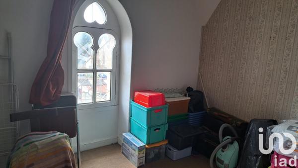 Maison à vendre 7 pièces 186 m² Fontenay-le-Comte