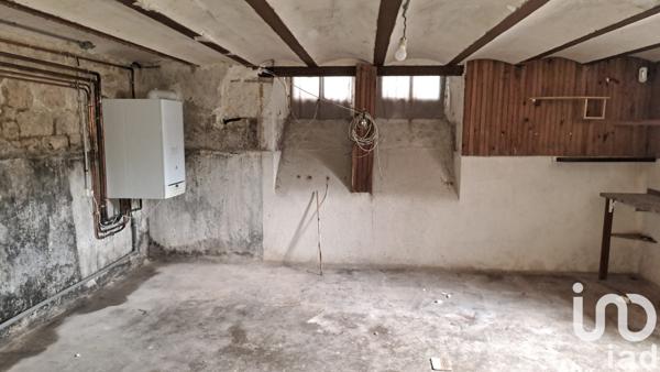 Maison à vendre 7 pièces 186 m² Fontenay-le-Comte