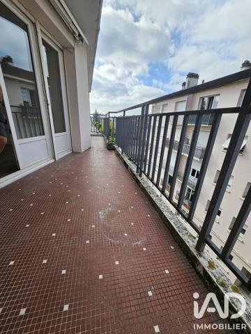 Location appartement 4 pièces 76 m² Pau