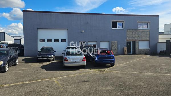 Entrepôt / local industriel Wittenheim 380 m2