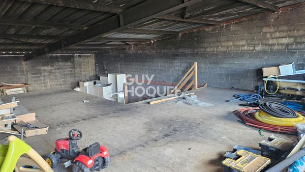 Entrepôt / local industriel Wittenheim 380 m2