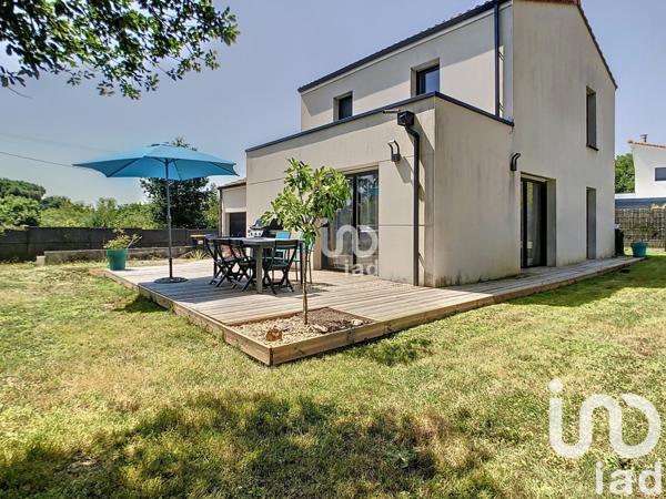 Maison à vendre 6 pièces 124 m² Carquefou