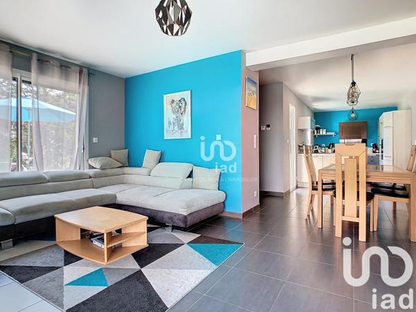 Maison à vendre 6 pièces 124 m² Carquefou