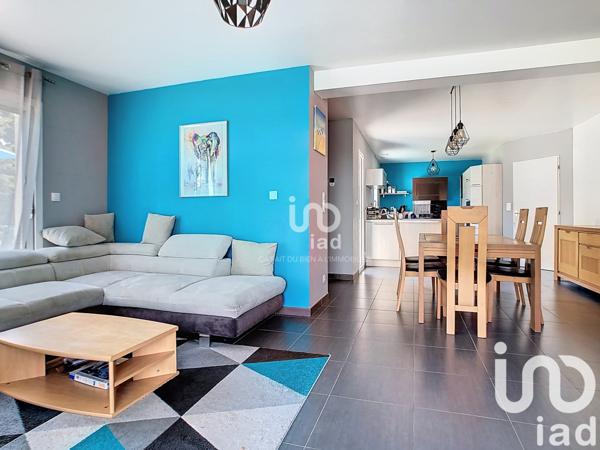 Maison à vendre 6 pièces 124 m² Carquefou