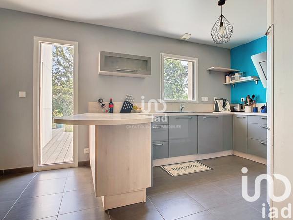 Maison à vendre 6 pièces 124 m² Carquefou